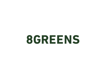 8Greens Logo