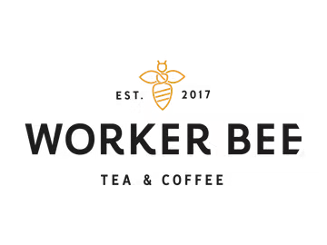 Worker Bee Coffee Logo